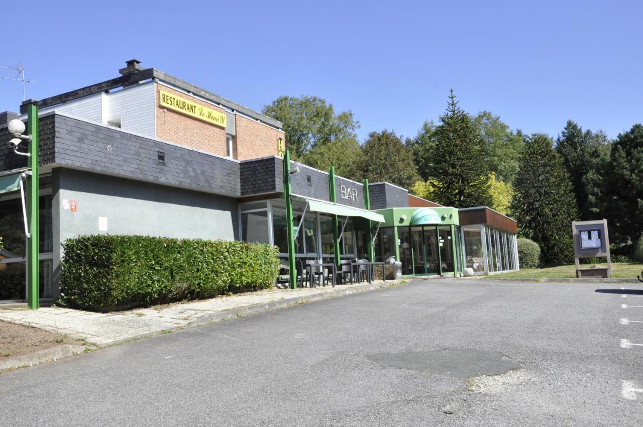 Henri 4 Rostrenen Exterior foto
